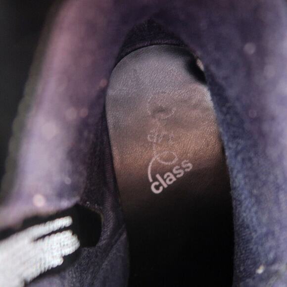 Art Class Shoes Kids 5 Boots Combat Biker Classic Lace Up Zip Black Casual Girls - Picture 16 of 16